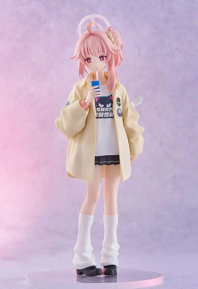 Blue Archive Pop Up Parade PVC Statue Natsu (Band): Event KV Ver. 18 cm